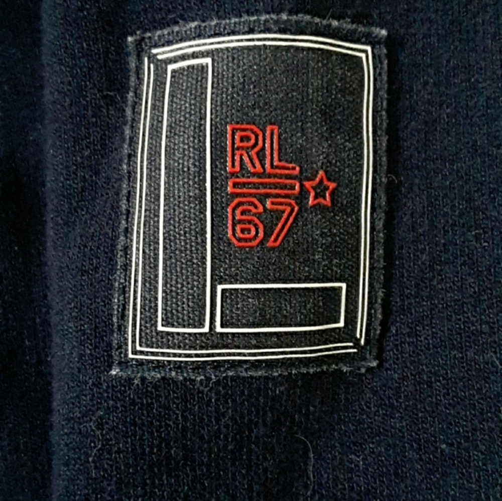 Ralph Lauren zip up